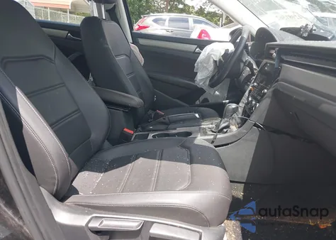 2021 Volkswagen Passat 2.0T Se из США, поврежденный, VIN 1VWSA7A34MC004092